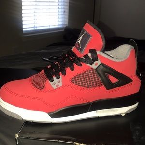 AIR JORDANS 4 RETRO (GS)